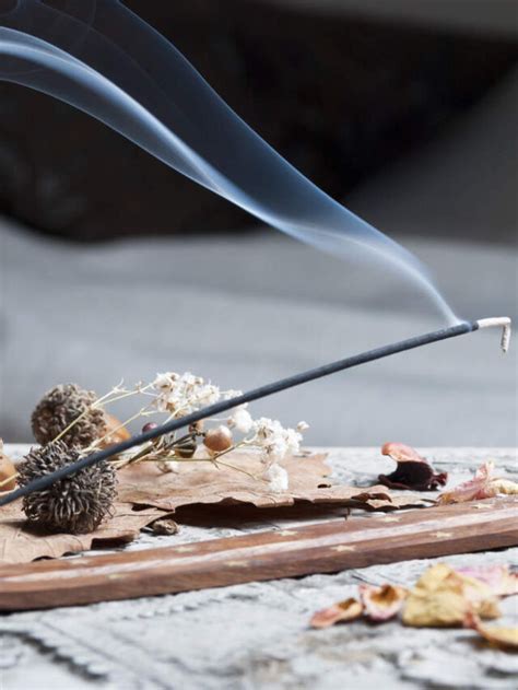 The Purifying Power of Incense sticks: How it is Used .